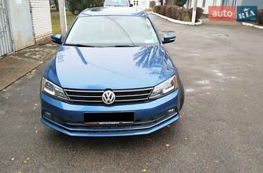 Седан Volkswagen Jetta 2015 в Білій Церкві