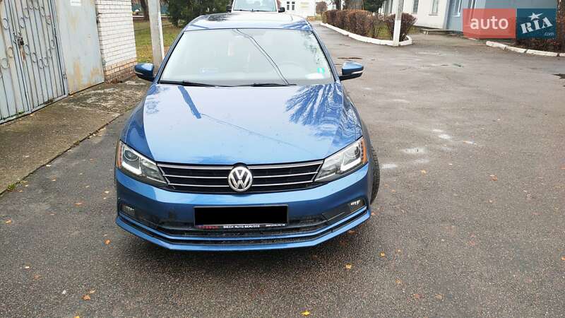 Седан Volkswagen Jetta 2015 в Білій Церкві