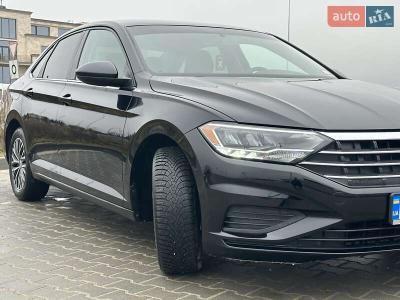 Седан Volkswagen Jetta 2019 в Львове фото 3 Седан Volkswagen Jetta 2019 в Львове