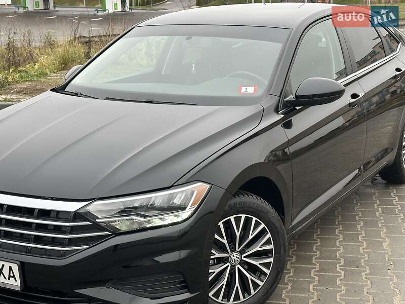 Седан Volkswagen Jetta 2019 в Львове фото 4 Седан Volkswagen Jetta 2019 в Львове