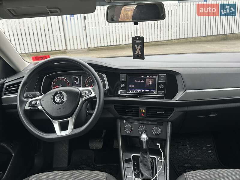 Седан Volkswagen Jetta 2019 в Львове фото 12 Седан Volkswagen Jetta 2019 в Львове