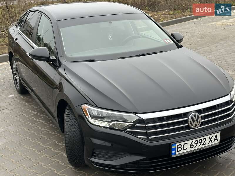Седан Volkswagen Jetta 2019 в Львове фото 17 Седан Volkswagen Jetta 2019 в Львове