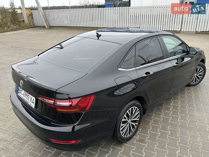 Седан Volkswagen Jetta 2019 в Львове фото 21 Седан Volkswagen Jetta 2019 в Львове