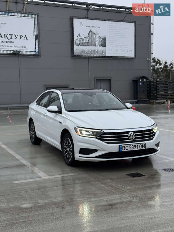 Седан Volkswagen Jetta 2019 в Киеве фото 3 Седан Volkswagen Jetta 2019 в Киеве