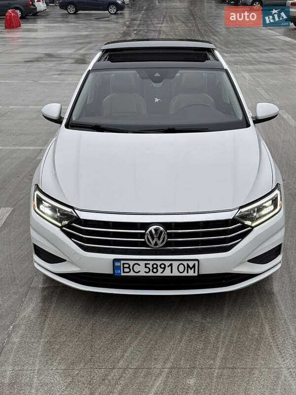 Седан Volkswagen Jetta 2019 в Киеве фото 10 Седан Volkswagen Jetta 2019 в Киеве
