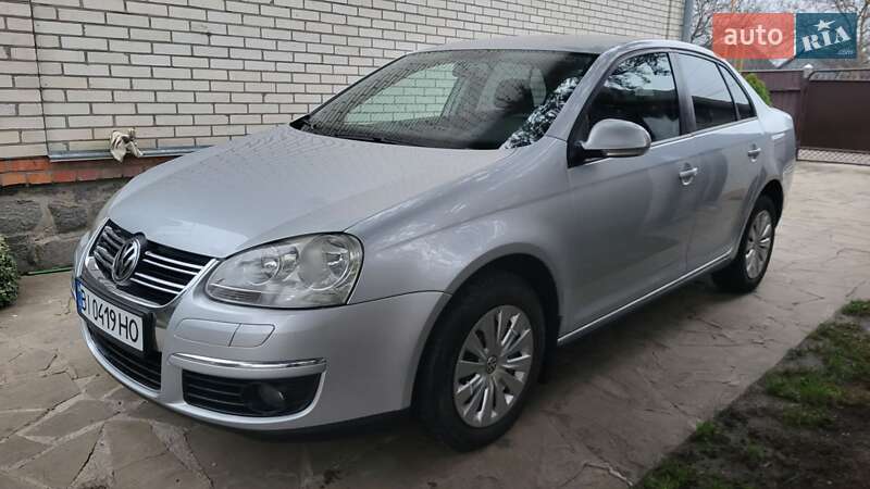 Седан Volkswagen Jetta 2008 в Полтаве фото 6 Седан Volkswagen Jetta 2008 в Полтаве