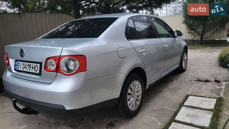 Седан Volkswagen Jetta 2008 в Полтаве фото 5 Седан Volkswagen Jetta 2008 в Полтаве