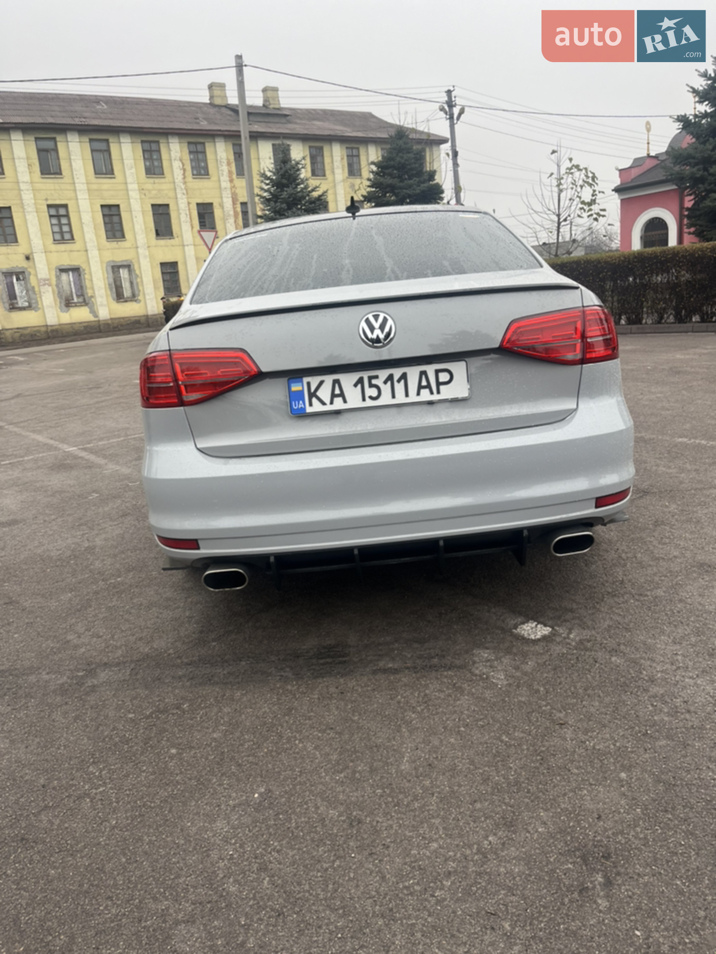 2015 Volkswagen Jetta - мініатюра 6