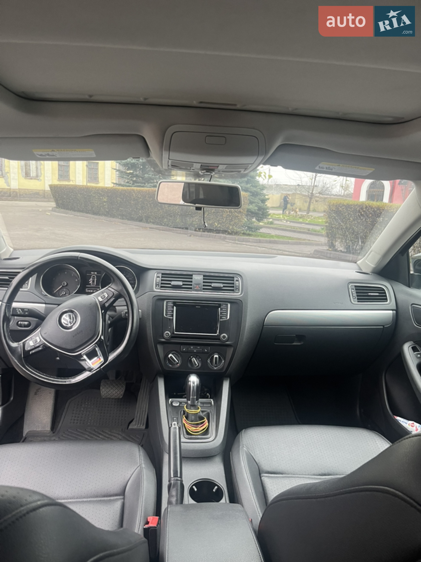 2015 Volkswagen Jetta - мініатюра 12