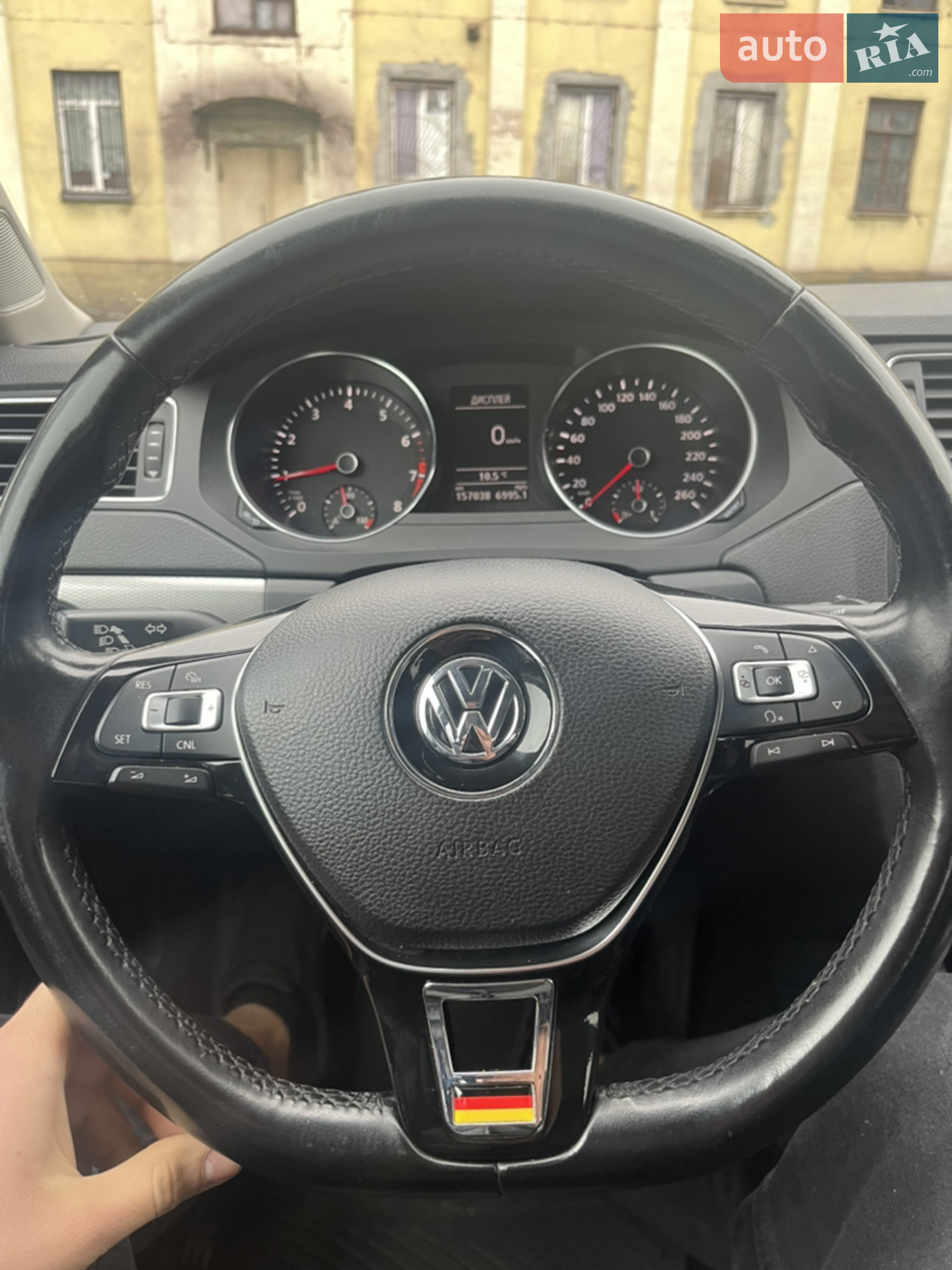 2015 Volkswagen Jetta - мініатюра 14