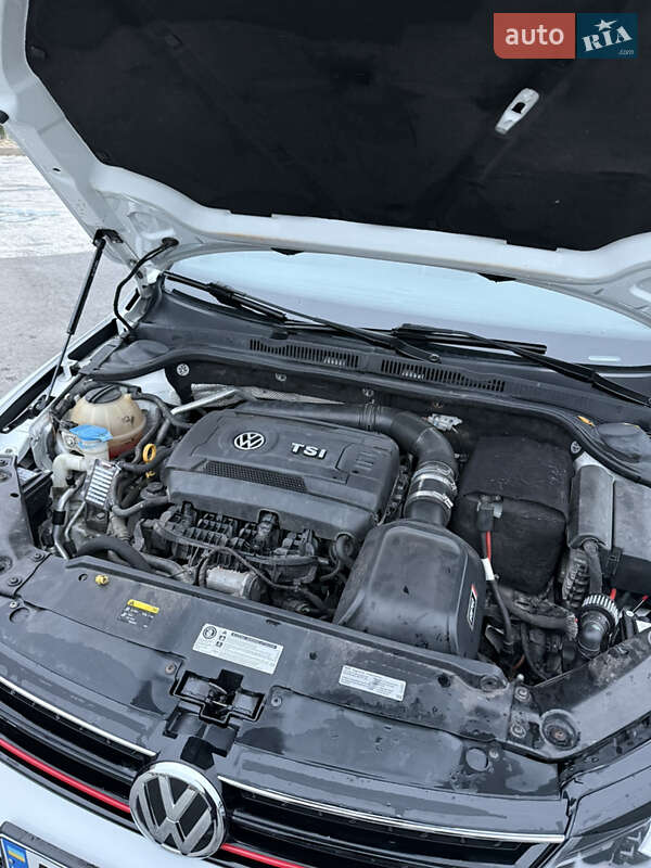 Седан Volkswagen Jetta 2016 в Запоріжжі фото 5 Седан Volkswagen Jetta 2016 в Запоріжжі