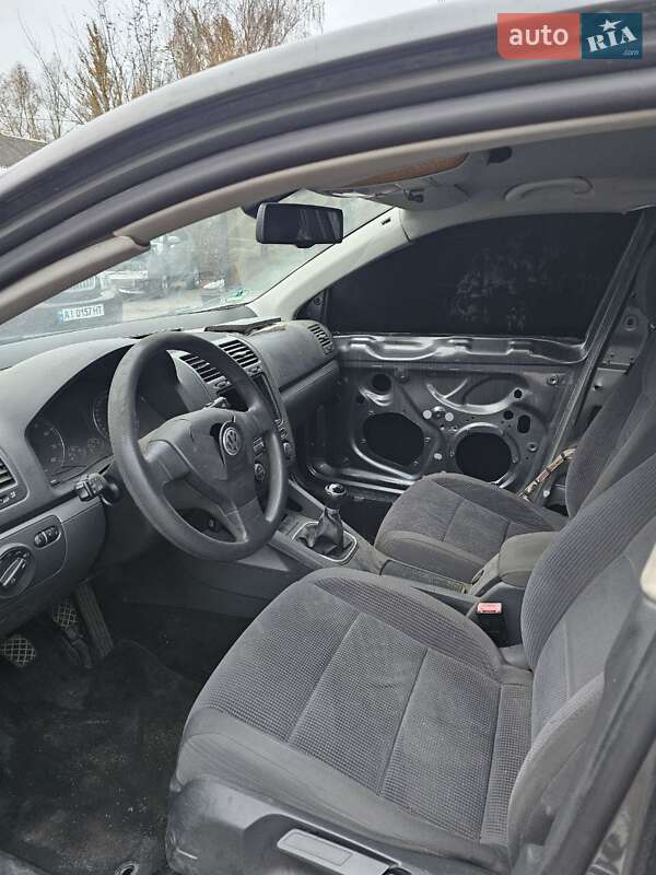 Седан Volkswagen Jetta 2007 в Киеве