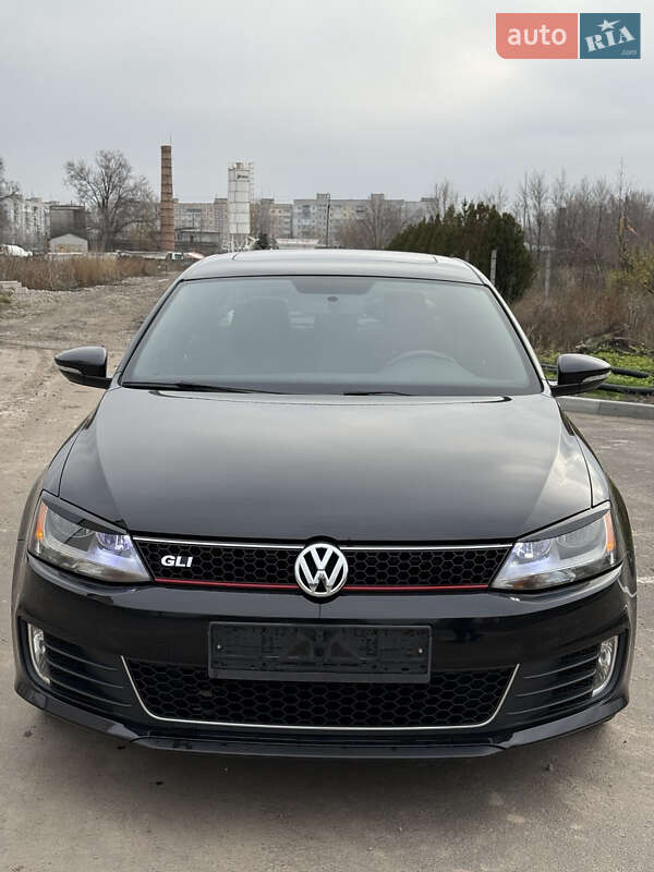 Volkswagen Jetta 2014
