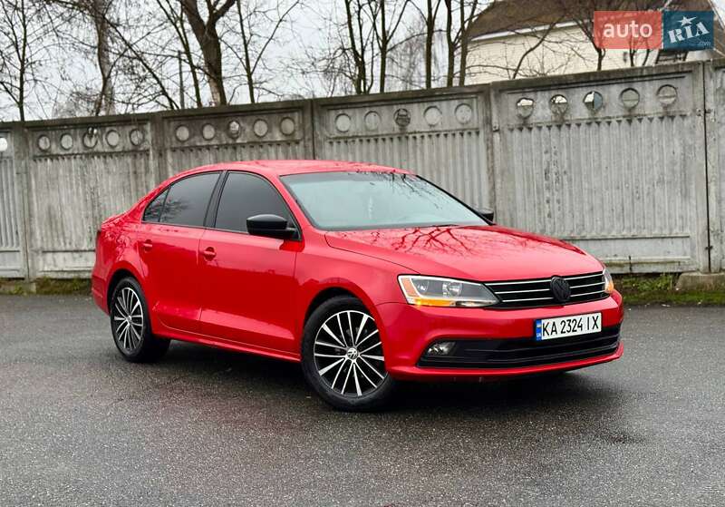 Седан Volkswagen Jetta 2016 в Києві