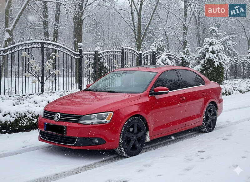 Volkswagen Jetta 2011
