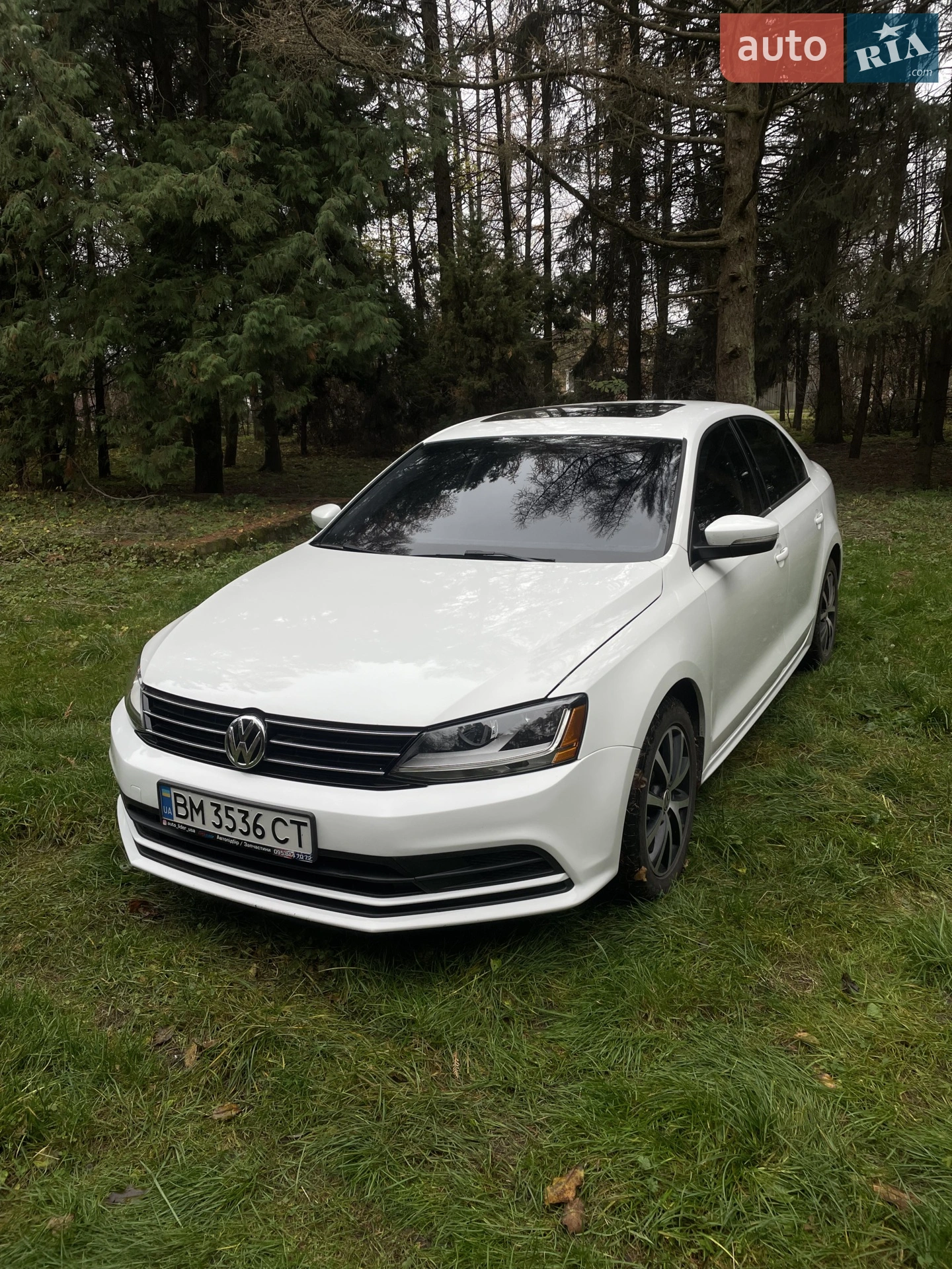 2017 Volkswagen Jetta - фото 1