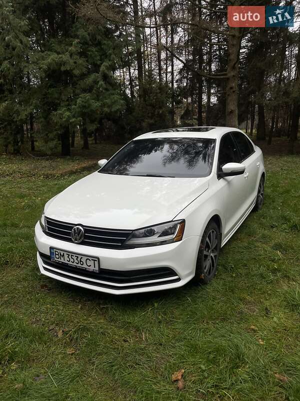 Volkswagen Jetta 2017
