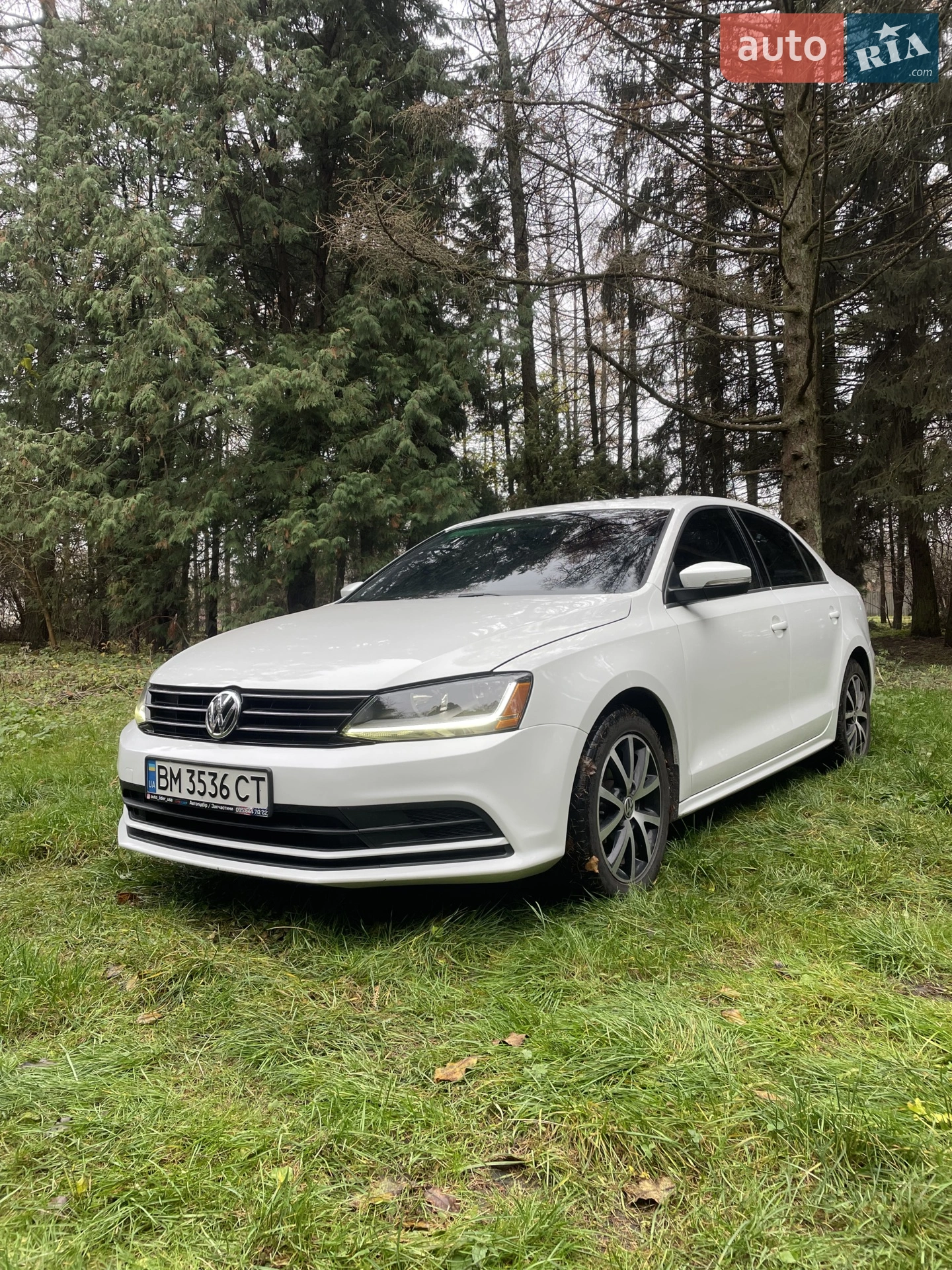 2017 Volkswagen Jetta - мініатюра 8