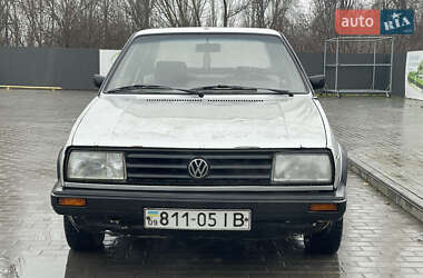 Седан Volkswagen Jetta 1987 в Кам'янець-Подільському