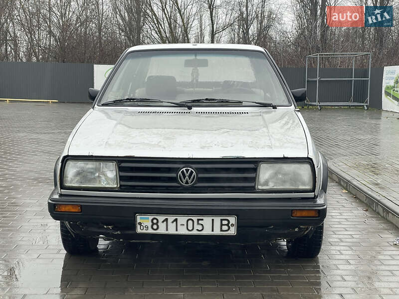 Volkswagen Jetta 1987 Volkswagen Jetta 1987