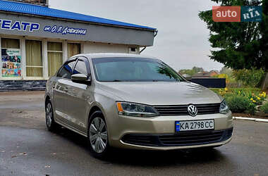Седан Volkswagen Jetta 2013 в Соснице