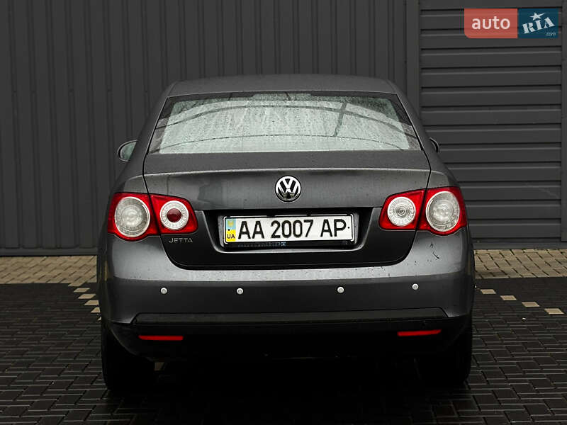 Седан Volkswagen Jetta 2009 в Кропивницькому фото 3 Седан Volkswagen Jetta 2009 в Кропивницькому