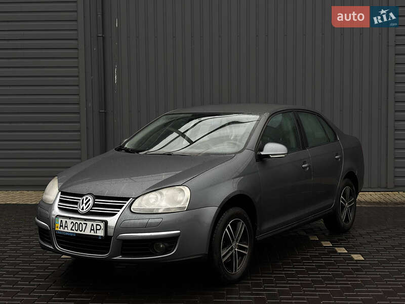 Седан Volkswagen Jetta 2009 в Кропивницькому фото 7 Седан Volkswagen Jetta 2009 в Кропивницькому