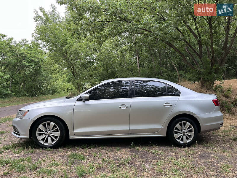Volkswagen Jetta 2015