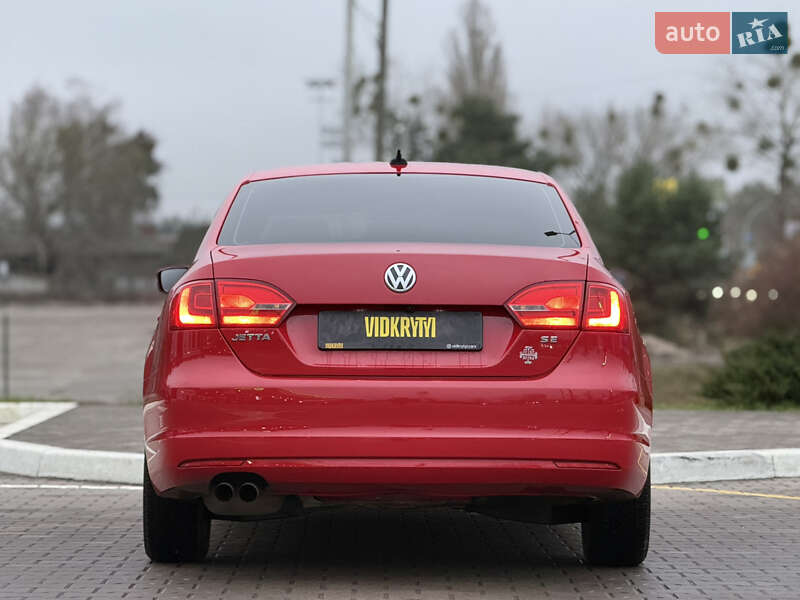 Седан Volkswagen Jetta 2013 в Киеве фото 17 Седан Volkswagen Jetta 2013 в Киеве