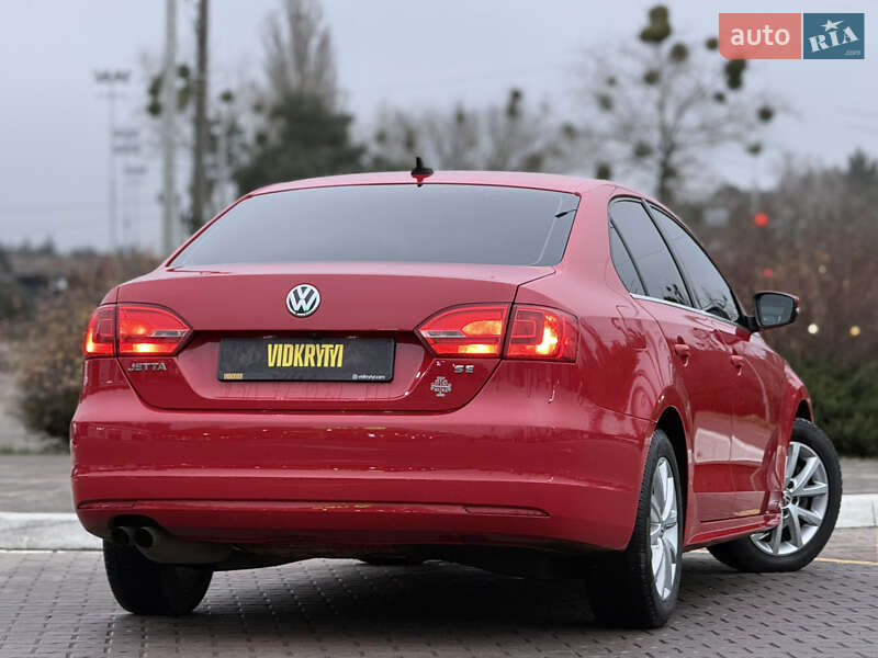 Седан Volkswagen Jetta 2013 в Киеве фото 19 Седан Volkswagen Jetta 2013 в Киеве