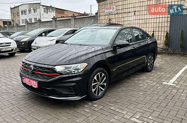 Седан Volkswagen Jetta 2022 в Рівному