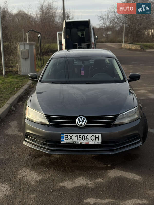 Volkswagen Jetta 2015 Volkswagen Jetta 2015