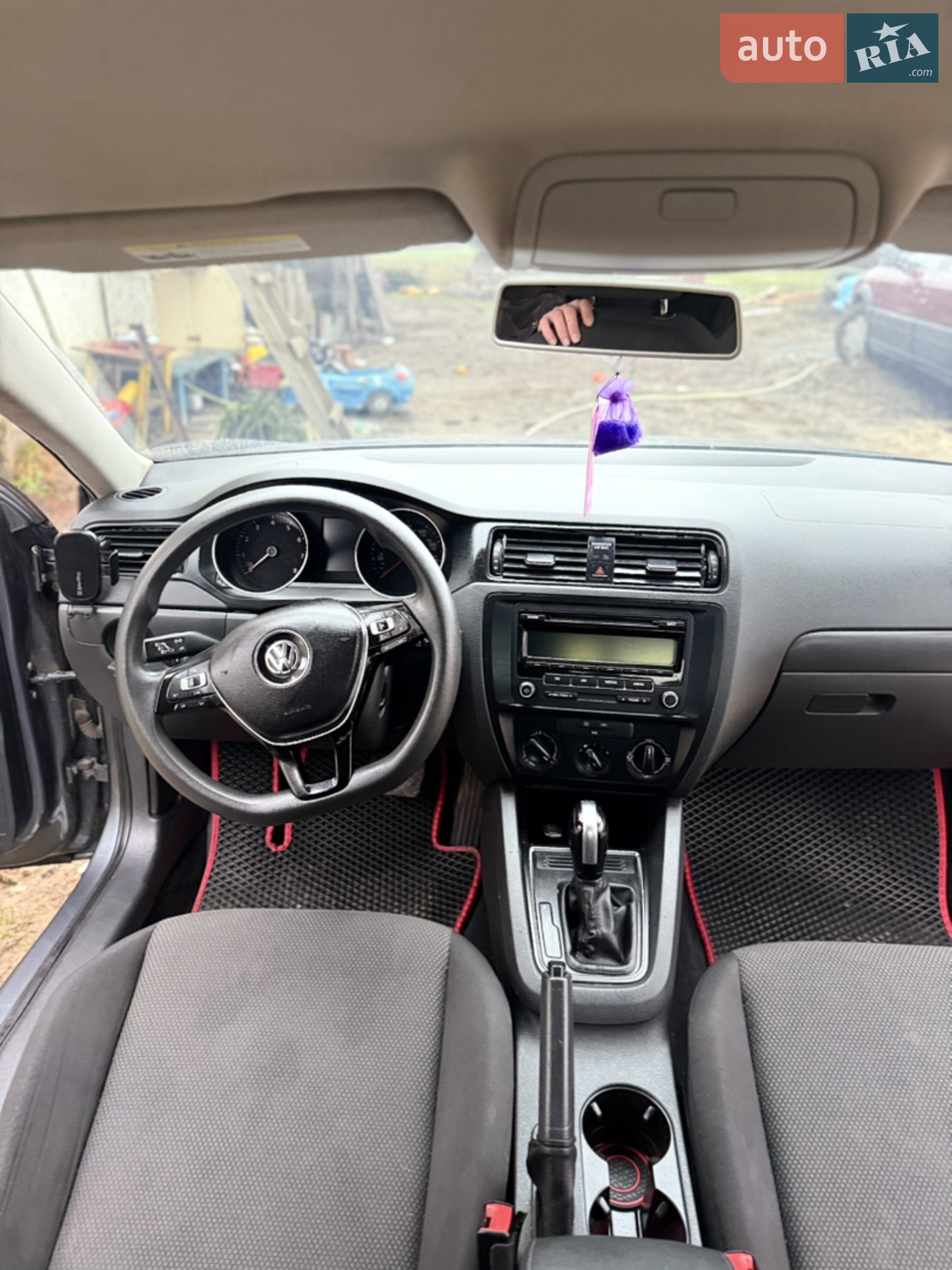 2015 Volkswagen Jetta - мініатюра 8