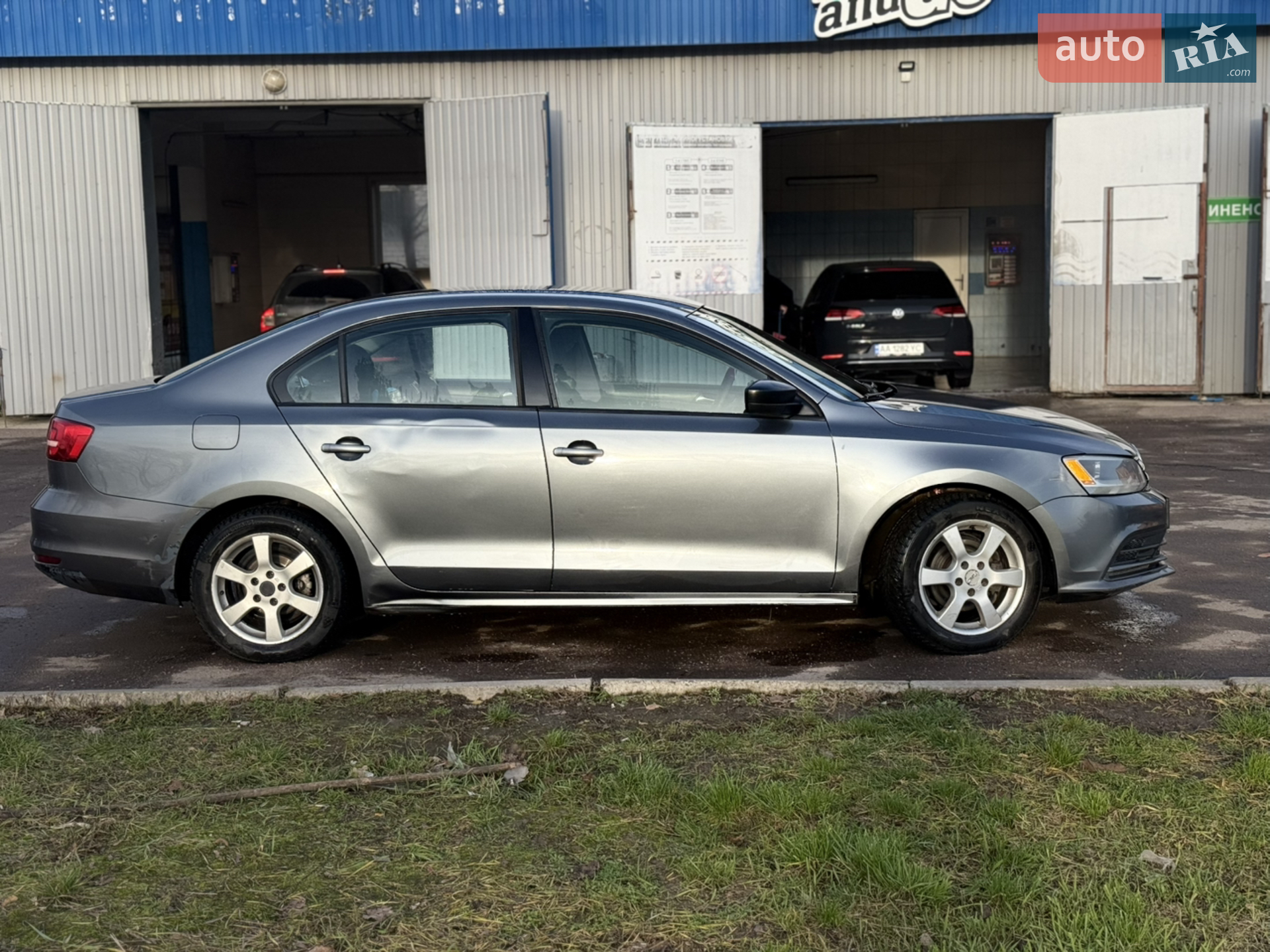 2015 Volkswagen Jetta - мініатюра 6