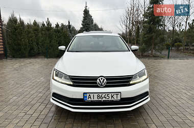 Седан Volkswagen Jetta 2017 в Києві