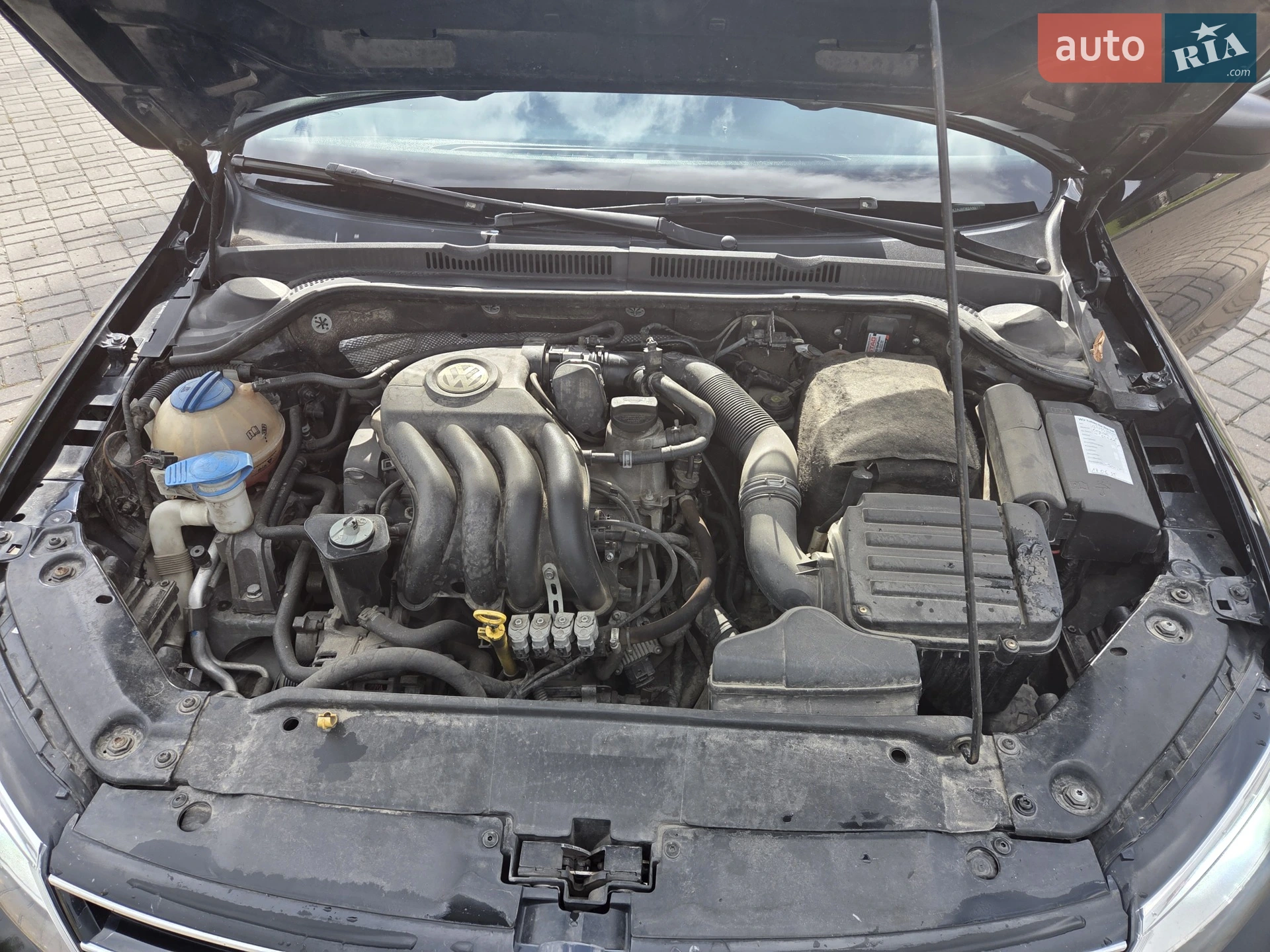 2014 Volkswagen Jetta - мініатюра 19