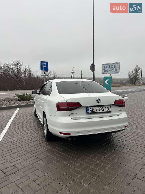 Седан Volkswagen Jetta 2017 в Кропивницькому фото 5 Седан Volkswagen Jetta 2017 в Кропивницькому