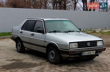 Седан Volkswagen Jetta 1989 в Шумске