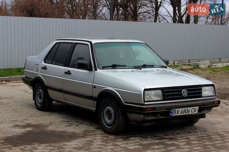 Volkswagen Jetta 1989