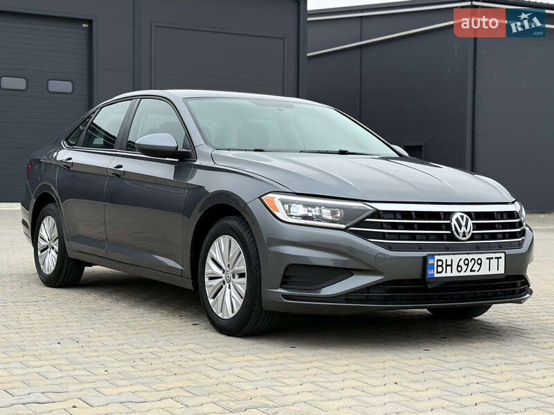 Volkswagen Jetta 2018