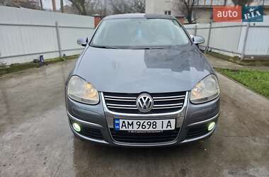 Седан Volkswagen Jetta 2008 в Бердичеві