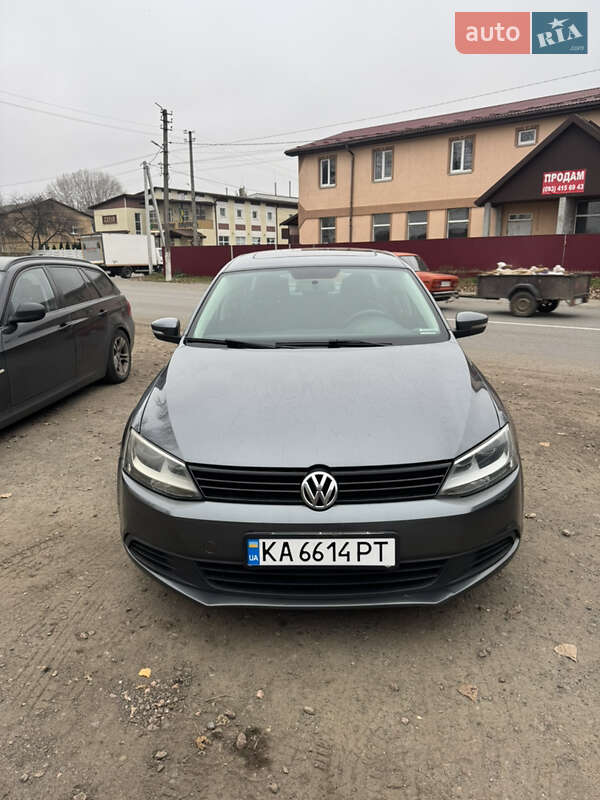 Volkswagen Jetta 2011 Volkswagen Jetta 2011