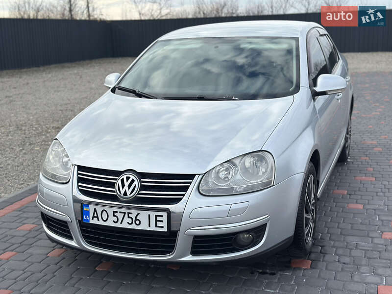 Volkswagen Jetta 2010