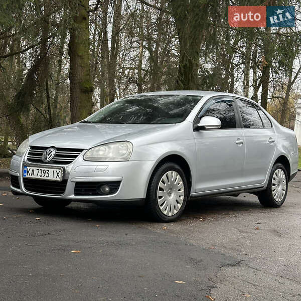 Volkswagen Jetta 2008