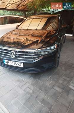 Седан Volkswagen Jetta 2021 в Запоріжжі
