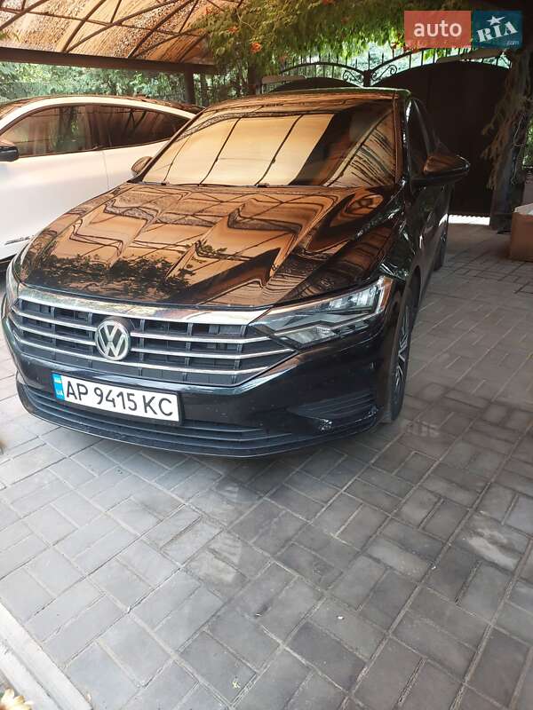 Седан Volkswagen Jetta 2021 в Запорожье фото Седан Volkswagen Jetta 2021 в Запорожье