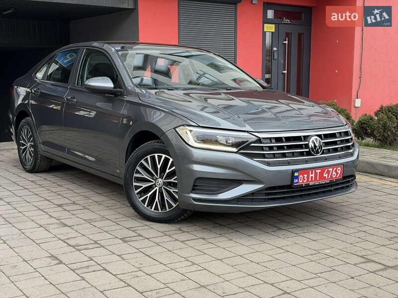 Volkswagen Jetta 2019 Volkswagen Jetta 2019