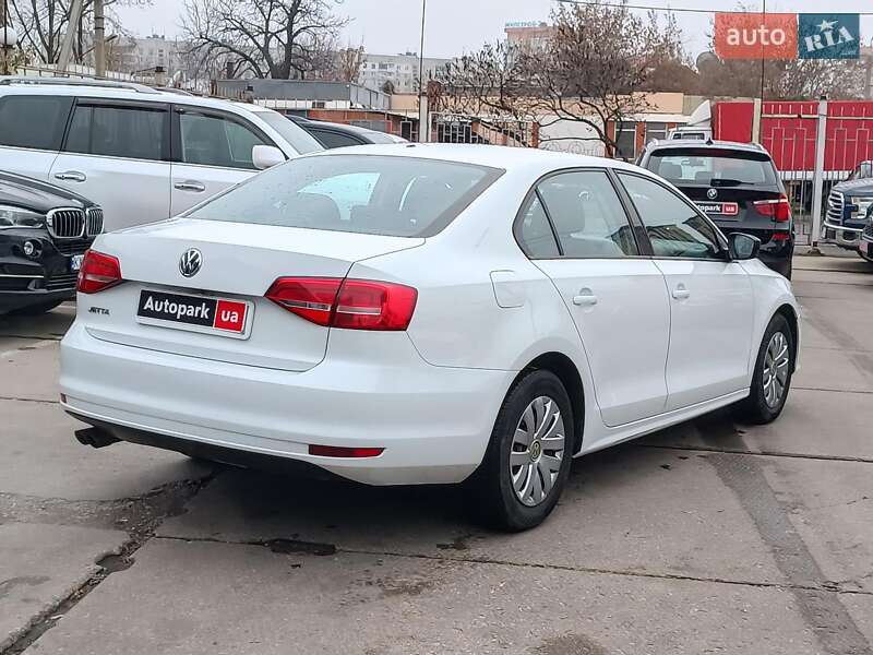 Седан Volkswagen Jetta 2015 в Харкові фото 5 Седан Volkswagen Jetta 2015 в Харкові
