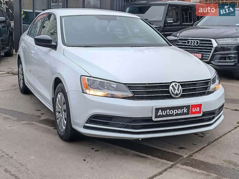 Седан Volkswagen Jetta 2015 в Харкові фото 3 Седан Volkswagen Jetta 2015 в Харкові