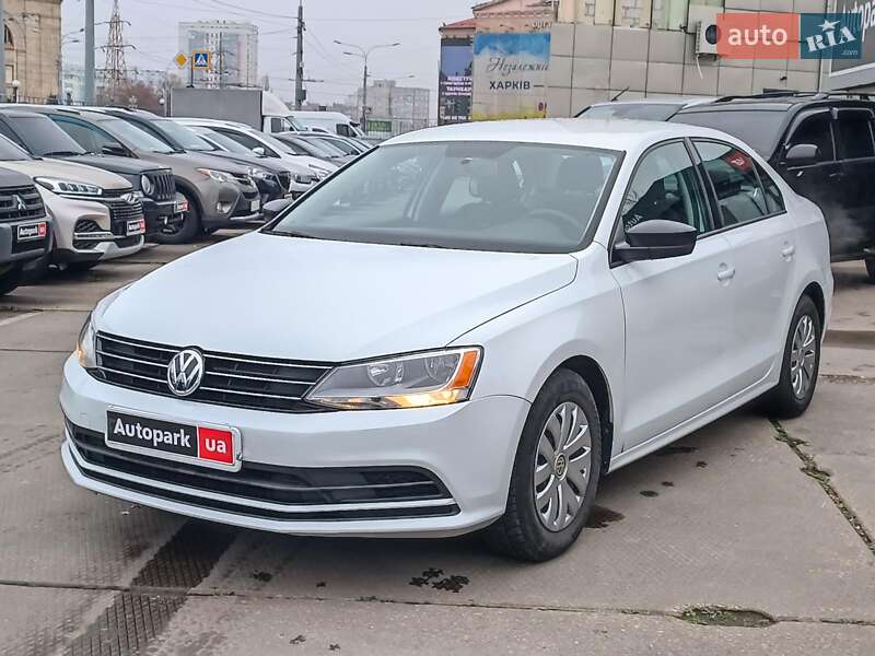 Седан Volkswagen Jetta 2015 в Харкові фото 11 Седан Volkswagen Jetta 2015 в Харкові